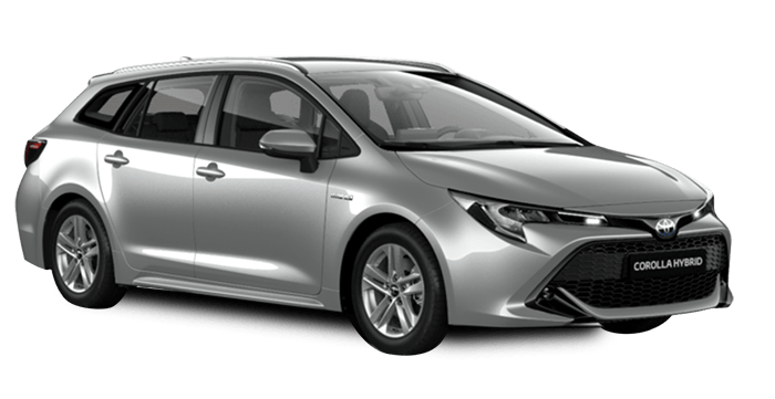 Noleggio Toyota Corolla ibrida