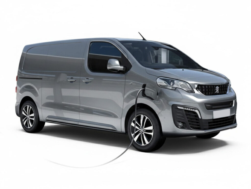 Noleggio Toyota Proace elettrico