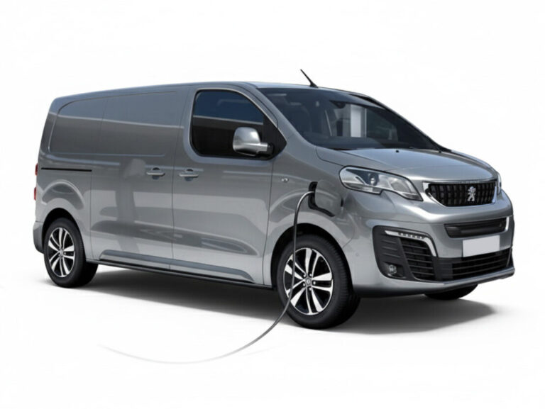 Noleggio Toyota Proace elettrico