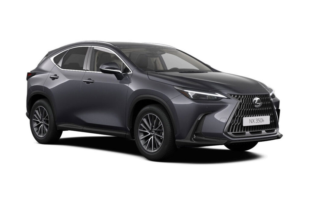Noleggio Lexus NX 350h