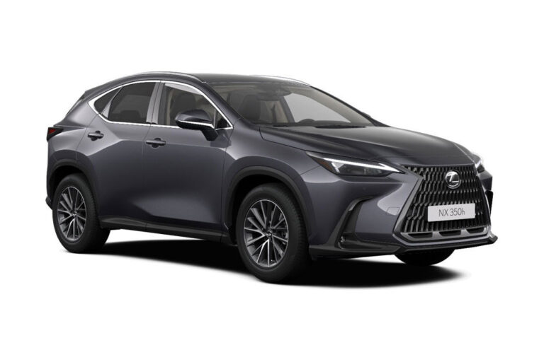 Noleggio Lexus NX 350h