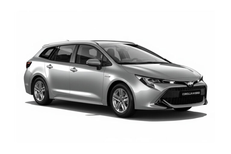 Noleggio Station Wagon Ibrida Toyota Corolla Touring Sports