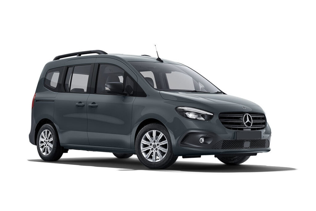Noleggio Mercedes Classe T