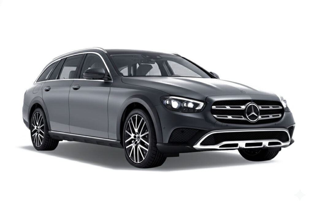 Noleggio Mercedes Classe C All-Terrain