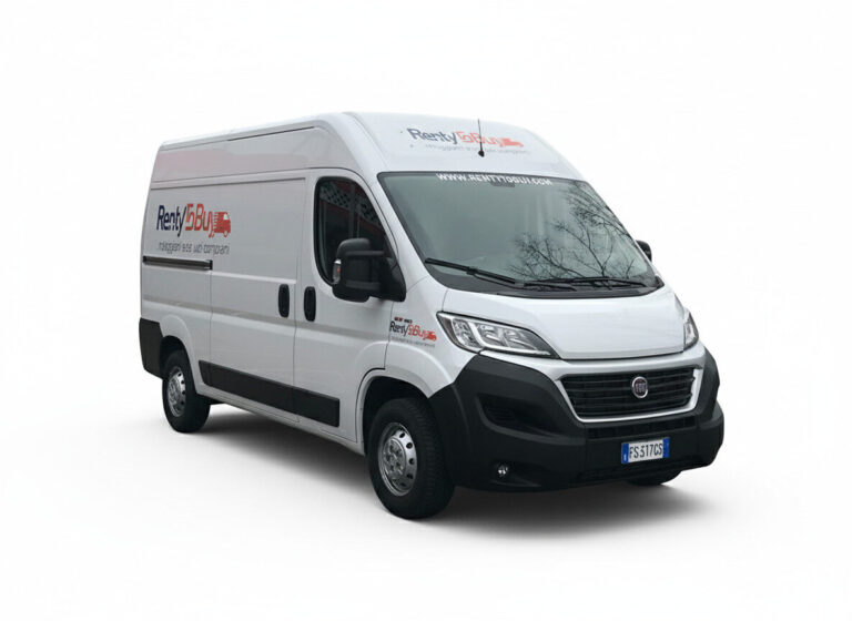 Furgone frigo Van L Renty per trasporto refrigerato alimenti