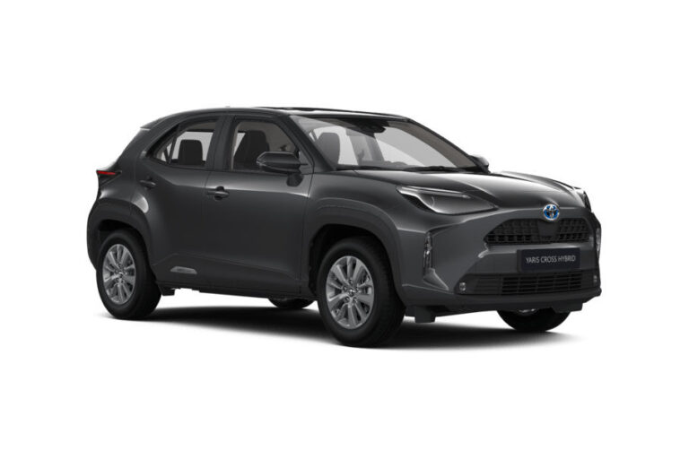 Noleggio B-SUV Ibrido Toyota Yaris Cross