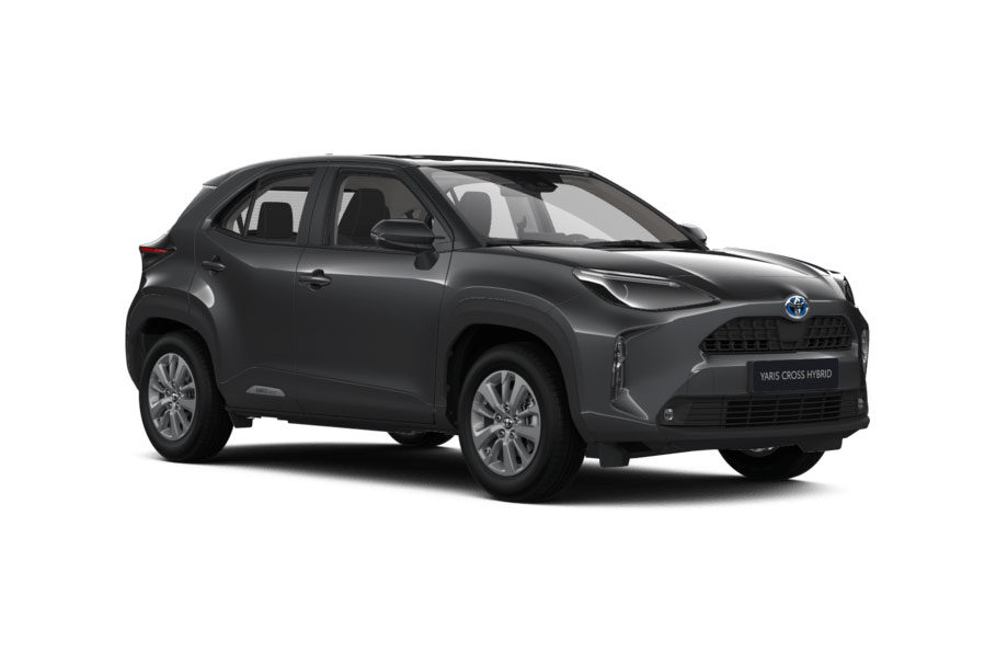 Noleggio B-SUV Ibrido Toyota Yaris Cross